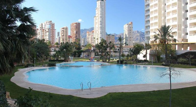 Gemelos 22- Apartment Benidorm