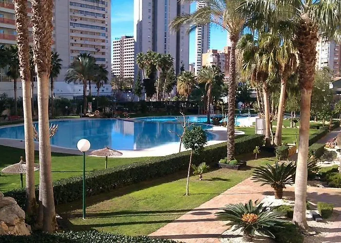 Gemelos 22- Fincas Benidorm