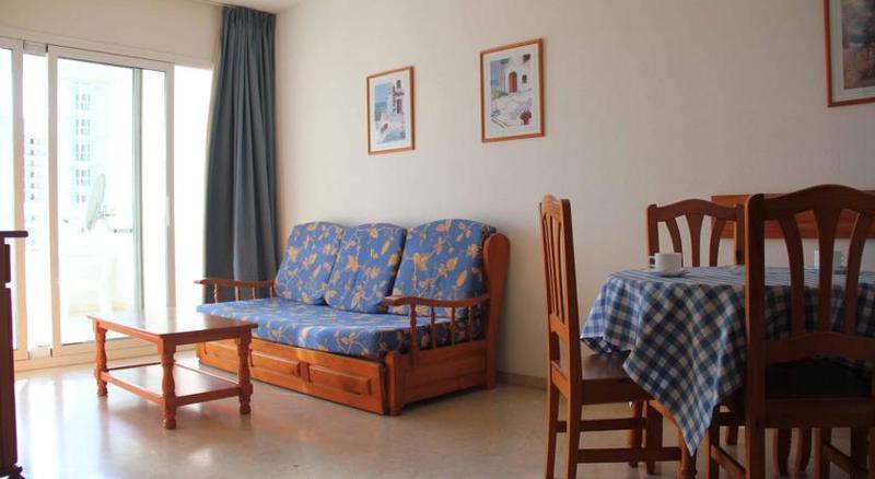 Apartment Gemelos 22- Benidorm