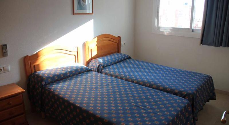 Appartement Gemelos 22-